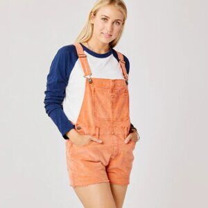 Jason Overall Short Light- Light Sunset